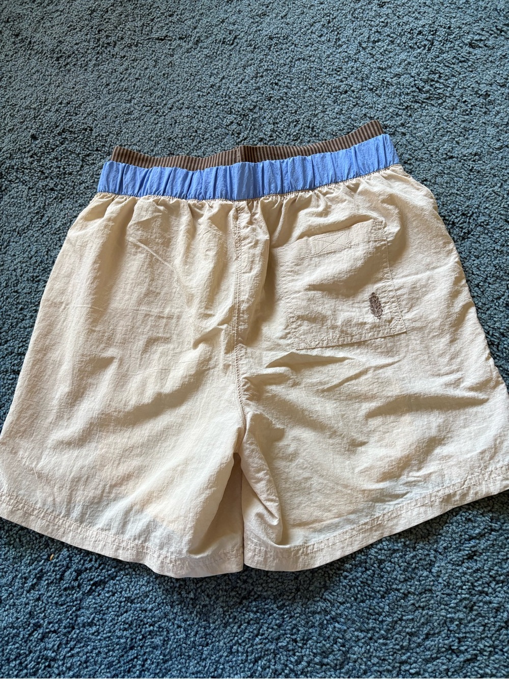 Free People Movement Sun Daze Board Shorts NWOT - Picture 5 of 9